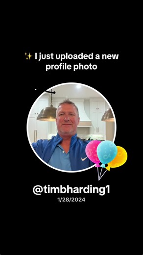 Tim Harding on TikTok