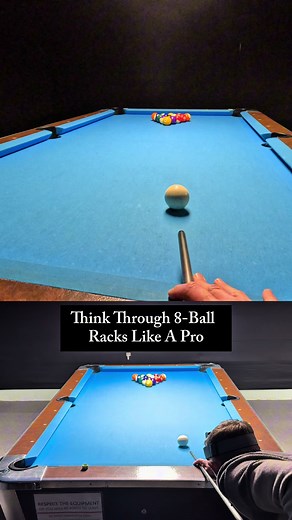 Take your table IQ to the next level! 🎱🧠 #fyp #billiards #8ballpool