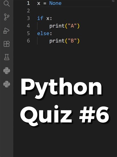 Python Quiz #6 #coding #python #learnpython