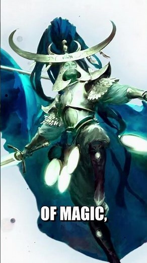 Unveil Teclis | Master of Magic in Age of Sigmar ✨🔮.