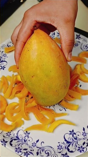 How to Store Mangoes for Years #shorts #food #recipe #cooking #explorepage