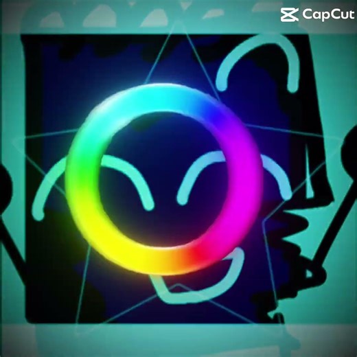 Object Color Wheel