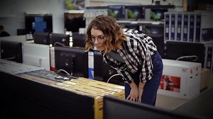 Cyber Monday kicks off