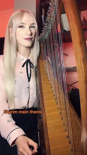 Skyrim Bard Performance