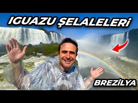 Here Is The World's Largest Waterfall - Views From Devil's Throat (Iguazu Falls)