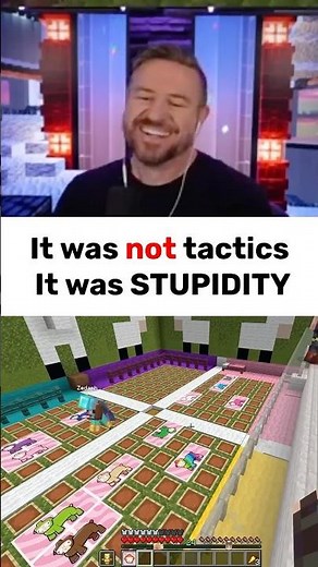 Stupidity not tactics | ImpulseSV, PearlescentMoon, and Zedaph