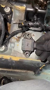 8.2K views · 24 reactions | Install YawRate Sensor ❗️ #YawRateSensor #YawRateSensorInstallation #CarSensor #CarSafetyTech #AutomotiveRepair #VehicleStability #CarSensors #MechanicLife #CarTech #DIYCarRepair #AutoRepairTips #StabilityControl #ABSSystem #CarDiagnostics | M.S CARS | Facebook