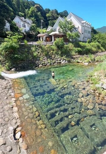 田舎の休日：夏の絶景スポットおすすめ