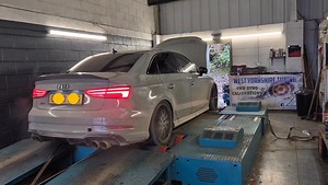 ***DYNO PROVEN GAINS!!*** Audi S3 2.0 TSI 300BHP (OPF Model) - Performance Remap! We custom tuned this Audi S3 on our calibrated 4WD dyno capable of showing true figures on VAG Quattro systems! We have tuned and developed extensively on the EA888 engine producing outstanding results! Vehicle was fitted with an induction kit only! Our tuning guides to the is38 EA888 engine can be found on our website www.westyorkshiretuning.co.uk/is38Calibrations We brought the turbo in earlier reducing factory l