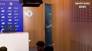 Liam Rosenior pre-match press conference | Wolverhampton Wanderers v Chelsea | Premier League | FC Chelsea news