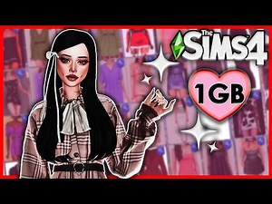 Sims 4 CC Folder Female CAS Custom Content Finds / CC HAUL