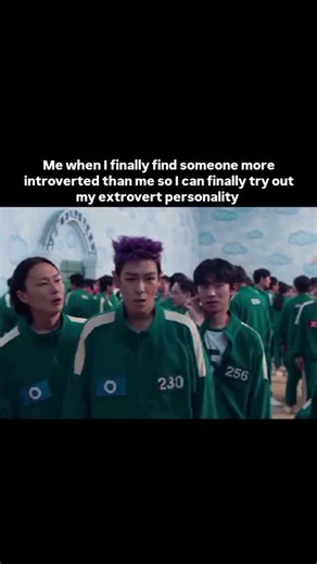 Dip Naskar on Instagram: "Finally 😭🙏 Are you an introvert or extrovert? memes | Relatable memes | funny reels #memes #squidgame #relatable #introvert #foryou #meeting #funny #thanos #explorepage #viralreels #fyp"
