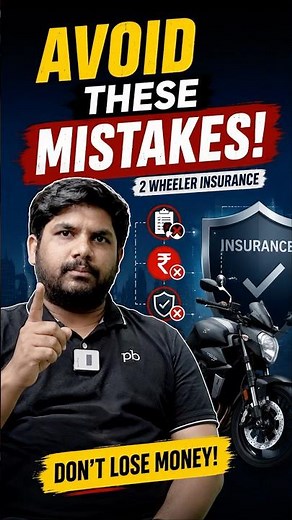 The #1 Bike Insurance Error Every Rider Makes!