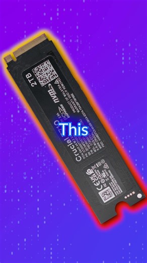 Is a Gen5 NVMe drive worth it? We think... it's Crucial 🥁 Ideal for serious gaming, professional & creative applications, the T710 improves your experience with speeds of up to 14,900MB/s! Available in 1TB, 2TB & 4TB! 💥 Upgrade to a Crucial Memory T710 now! 🛒➡ https://ow.ly/Qaaj50X3CBi | Overclockers UK