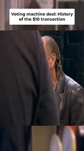 8.3K views · 70 reactions | Voting machine deal History of the $10 transaction | Best Show Angeles | Facebook