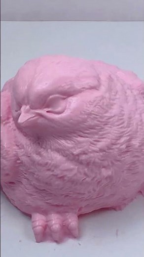 SQUISHY ASMR 🐤🐤Chick#asmr