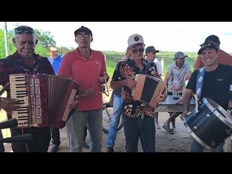 [ Encontro de sanfoneiros ] apresentação de vavá dos 8 baixos 🪗