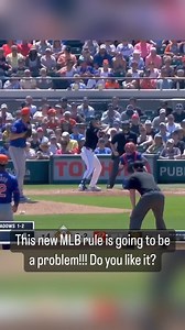 165K views · 342 reactions | This new MLB rule seems like it will cause issues! What's your opinion on it? #YouKnow⚾️ | You Know You're a Padres Fan When | Facebook