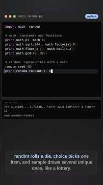 078 math random