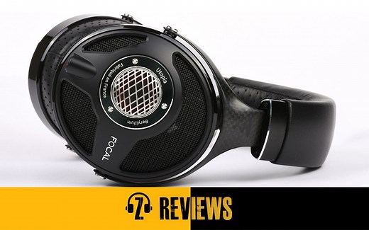 【Z Reviews】FOCAL UTOPIA & ELEAR & CLEAR 评测 云试听 【生肉】