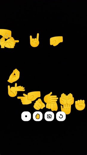 godzilla rap in hand sign be like: