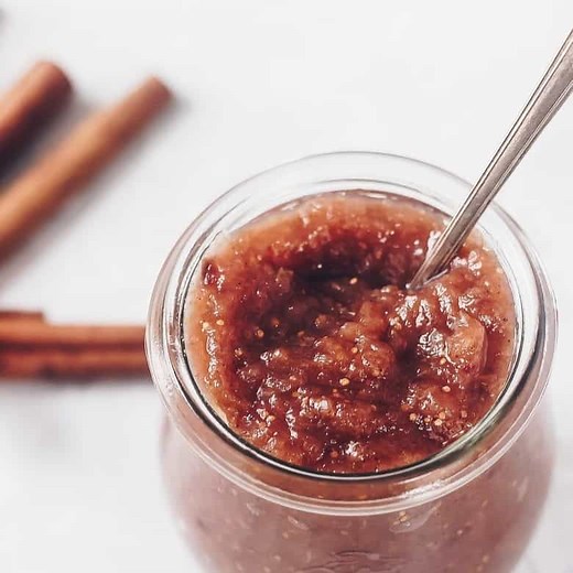 The Best Homemade Fig Jam Recipe | Wicked Spatula