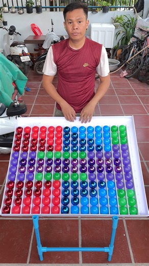 Brainy Ball Sort: Impossible Levels, Daily Practice #challenge #games #Puzzle #ColorBall #ASMR #foryou #foryourpage #foryouofficiall #foryoupage #addictive #relaxing #foryoupage❤️❤️ | Reels 001