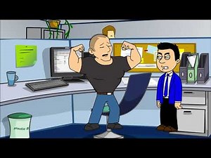 Childish Dad Gets Fired And Gets Grounded