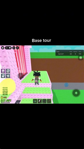 Base tour