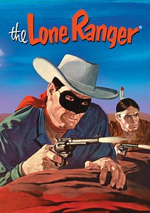 The Lone Ranger