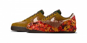 Embrace Fall With the Nike Air Force 1 Low "Autumn Leaves"