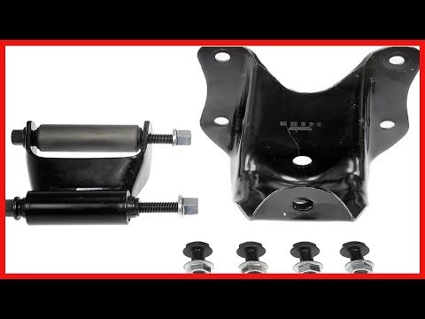 Reliable Leaf Spring Shackle and Bracket Kit for Your Vehicle Repair