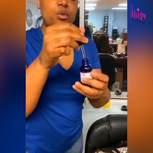Night Rapid Growth Serum By Mink Hair Grows | Shashicka Tyre-Hill