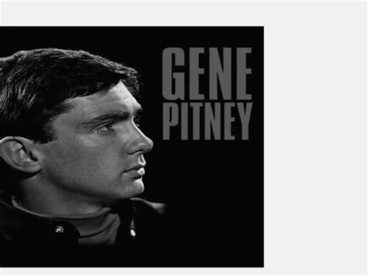 Gene Pitney 1962 - If I Didn't Have a Dime | 60s Around Sounds Music