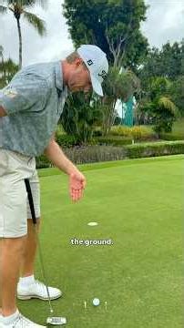 Controlling the putter face by Adam Migur. Visit internationalgolfinstitute.org