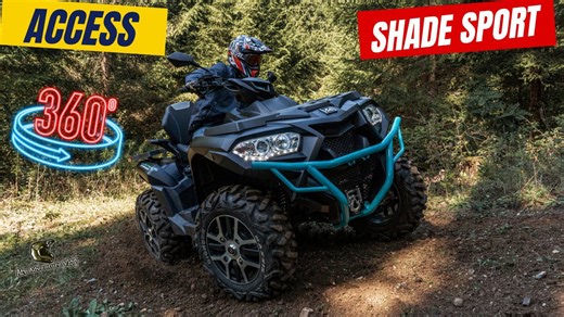 Access Shade Sport 800 Plus Supercharger – Full Walkaround Review