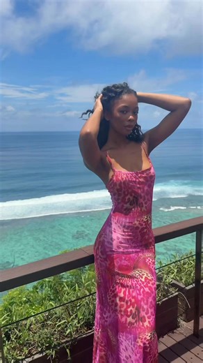 Beautiful views in #Bali #travel #indonesia #model | Kailyn