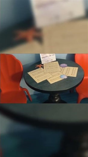 Little Mermaid Room Tour at Art of Animation!