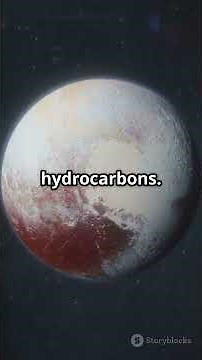 🌌 First Close-Up of Pluto by New Horizons – What We Really Saw 🚀 #plutosphere #fishheadnebula