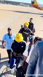 14K views · 220 reactions | First plane flight for Musangwe Warriors ✈️ #musangweofficialchampionship | Musangwe | Facebook