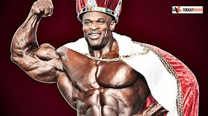 Ronnie Coleman Lightweight Baby Motivation #ronniecoleman #ronniecolemankingmass #bodybuildingmotivation #fitness #bodybuilder #tikkaykhan #mrolympia | Tikkay Khan Fitness Club