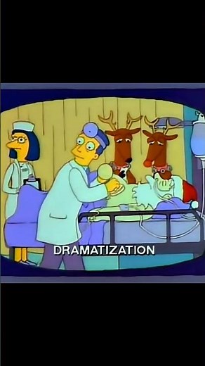 " The Simpsons"the truth about Santa Claus #simpsons #thesimpsons #cartoon #retro #hits