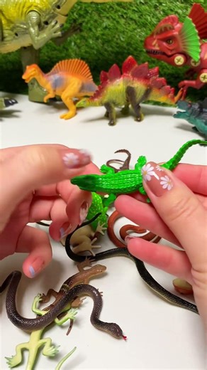 Dinosaur Jurassic World Unboxing Nezha ASMR #dinosaur #unboxing #asmr #satisfying