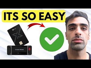 How to Set Up the ELLIPAL X Card | Complete Step-by-Step Guide