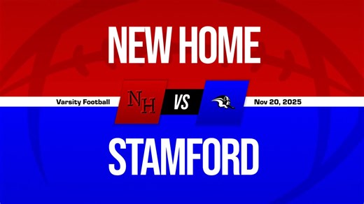 Football Game Preview: New Home Leopards vs. West Texas Comanches   How To Watch