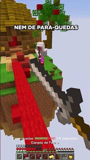 sou bom #minecraft #bedwars #minecraftmemes