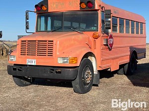 1993 International 3800 2WD School Bus | Transportation