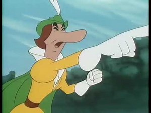 Ribbon no Kishi Episode 08 English dubbed