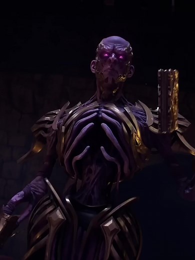 Vechna Lore: The Whispered One - Dead by Daylight Character Backstories