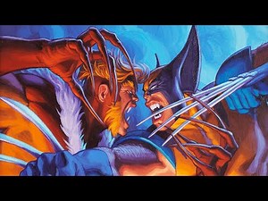 La Historia De Sabretooth (ORIGEN) - Marvel Comics Dientes De Sable